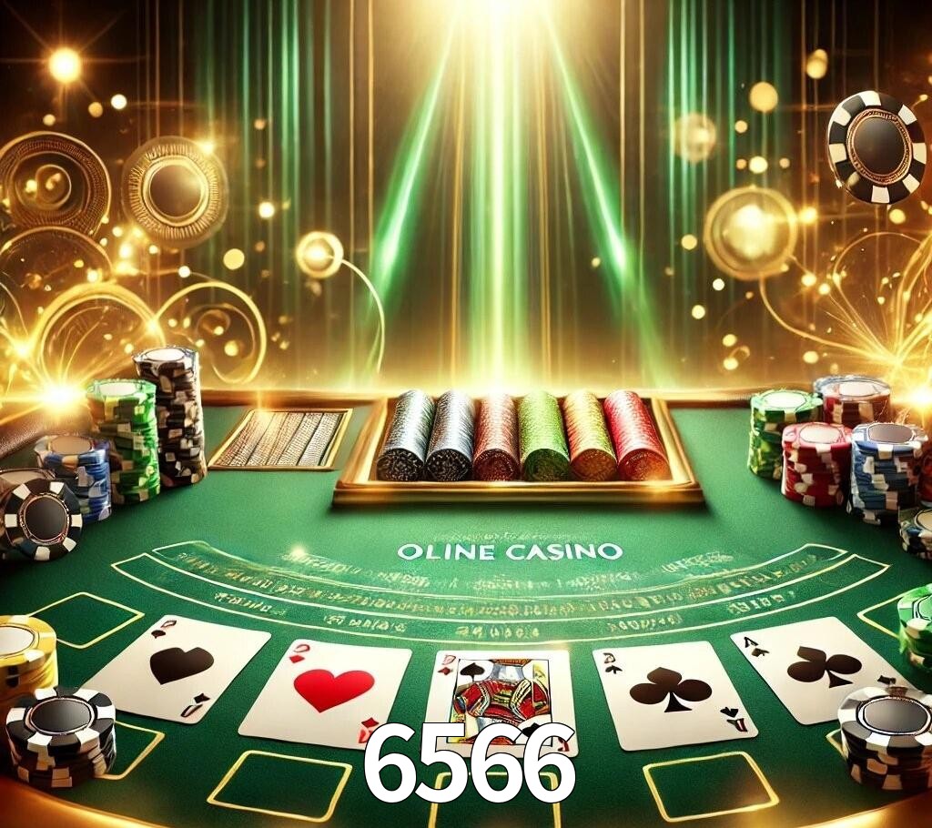 6566 Jogos de blackjack