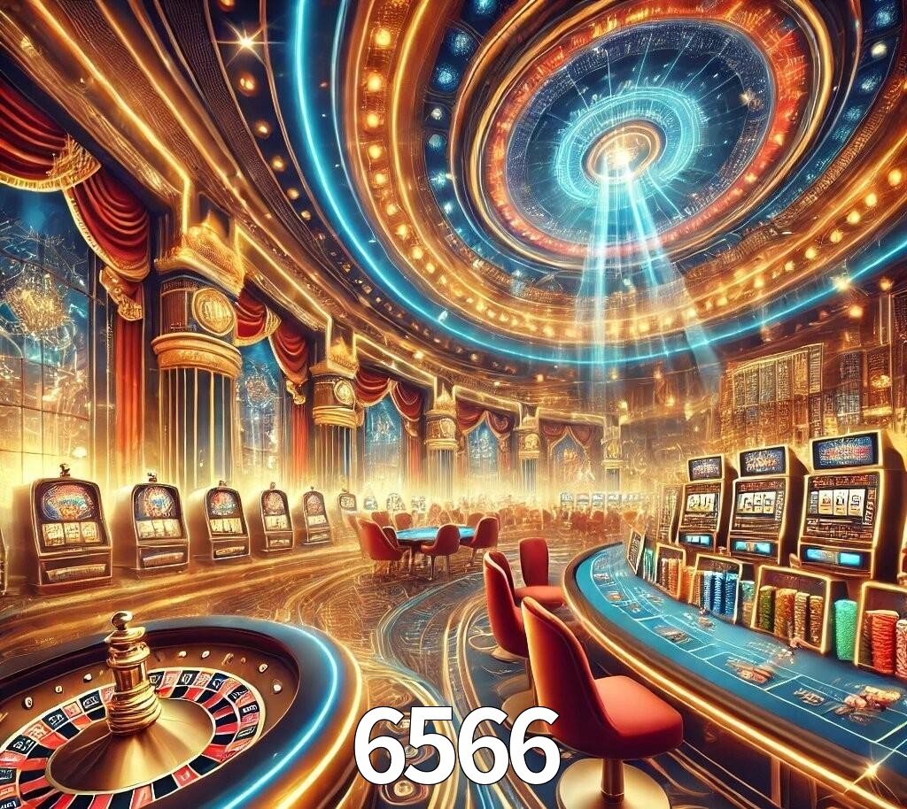 6566 Ambiente do Cassino
