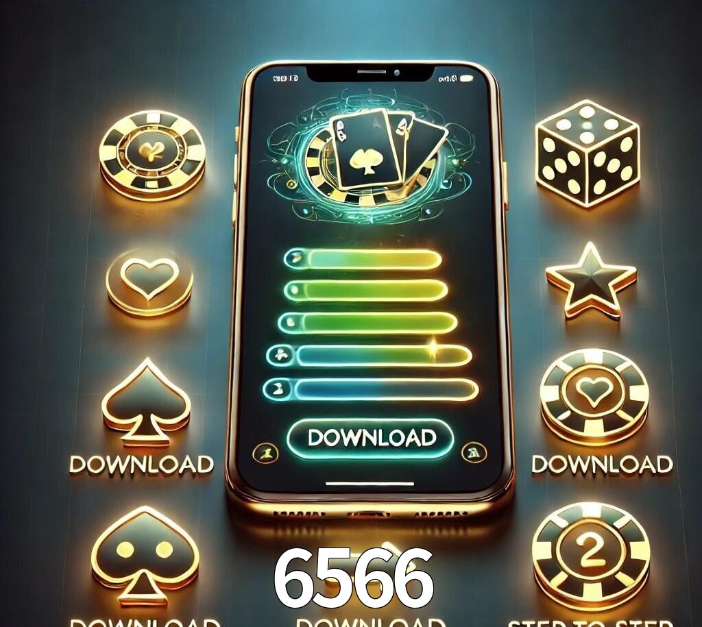 6566 Como Baixar o App