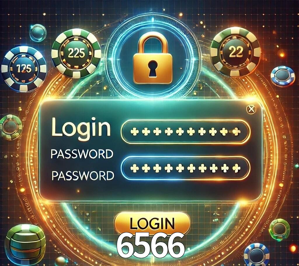 6566 Como Fazer Login