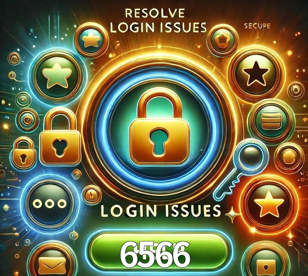 6566 Ajuda para Login