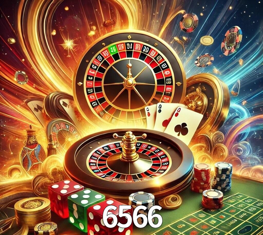 6566 Jogos Populares no Cassino
