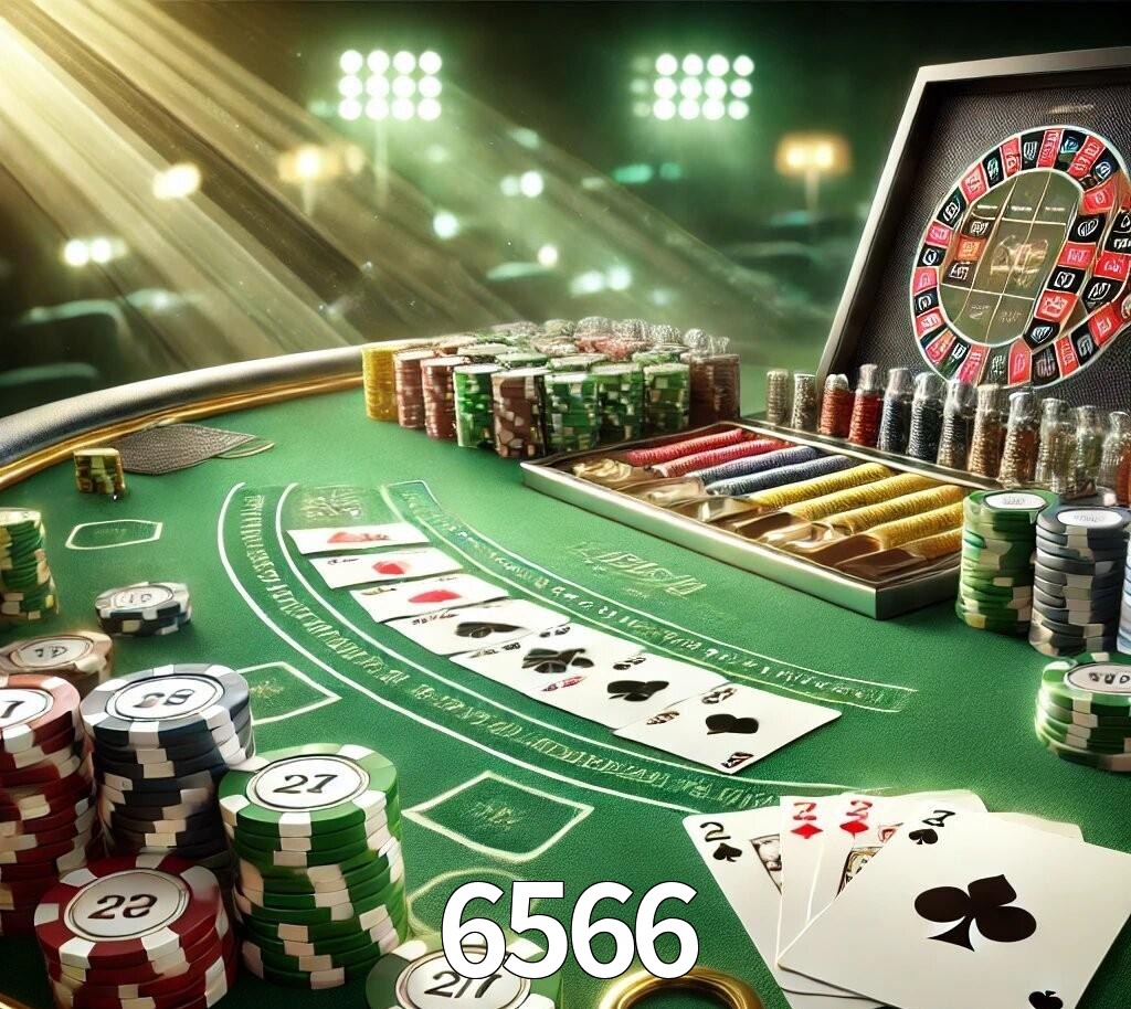 6566 Jogos Populares no Cassino