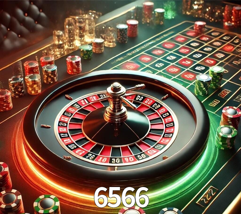 6566 Jogos de roleta
