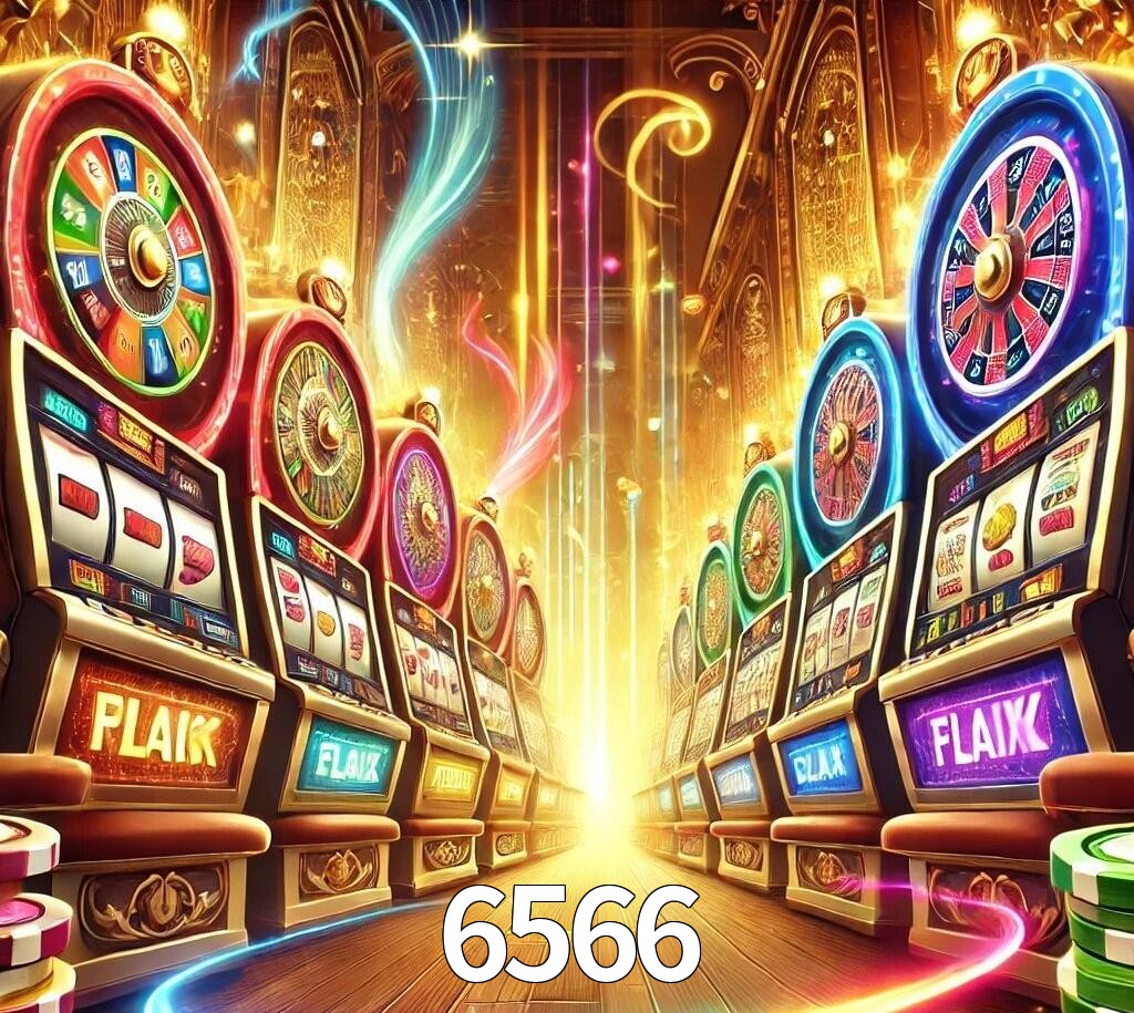 6566 Jogos de caça-níqueis