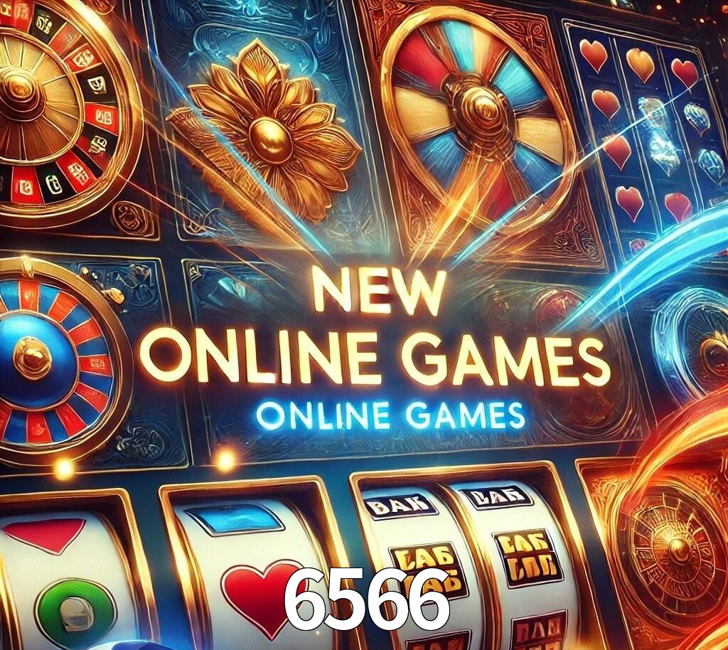 Novos Jogos no 6566