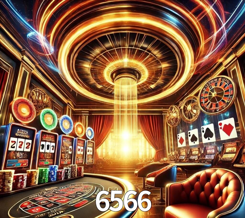 Por Que Escolher o Cassino do 6566