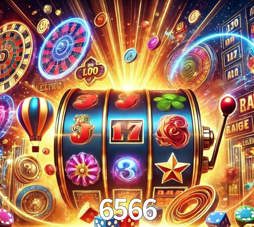 6566 Por Que Escolher os Slots